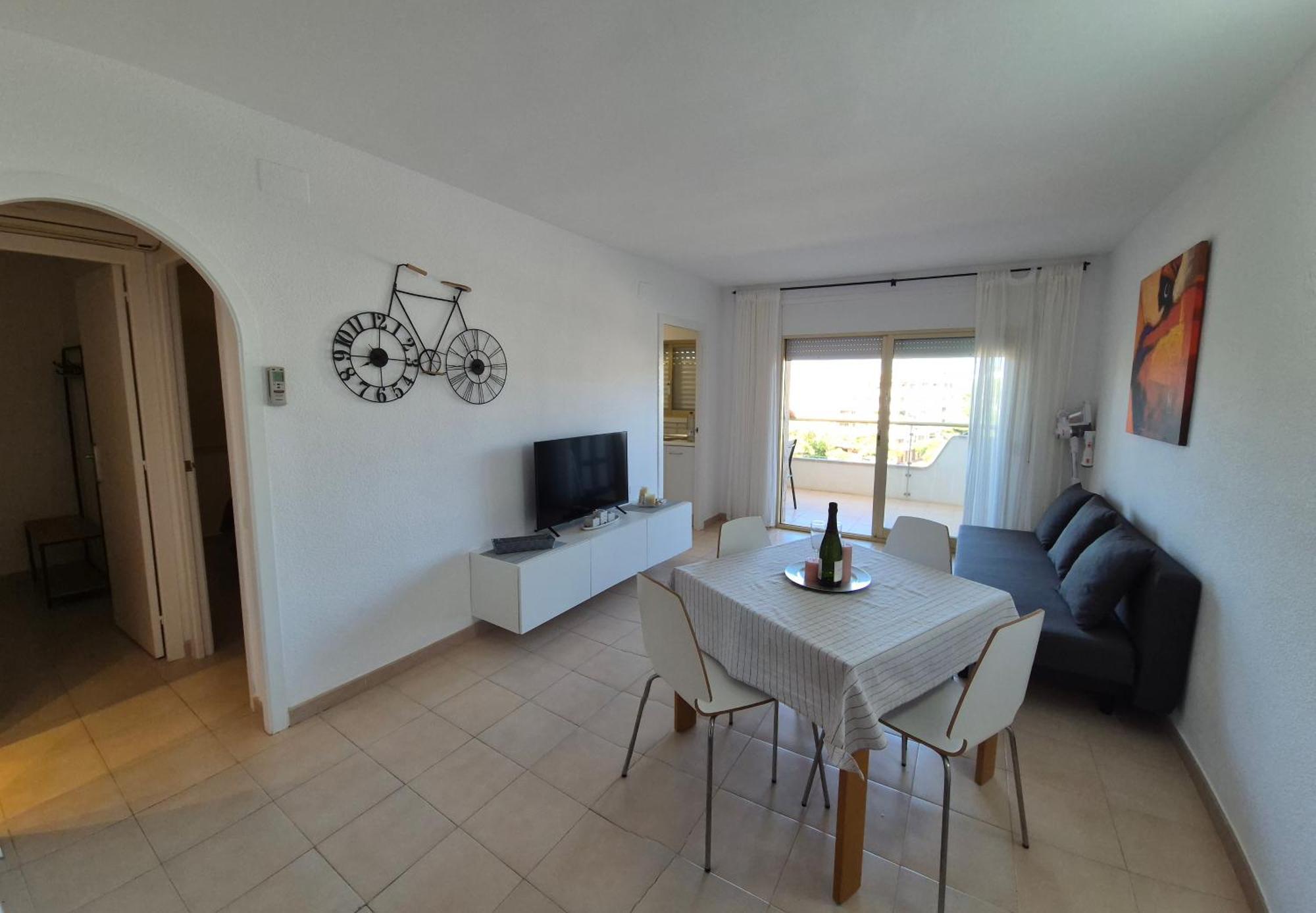 Apartamentos Ct Салоу Экстерьер фото