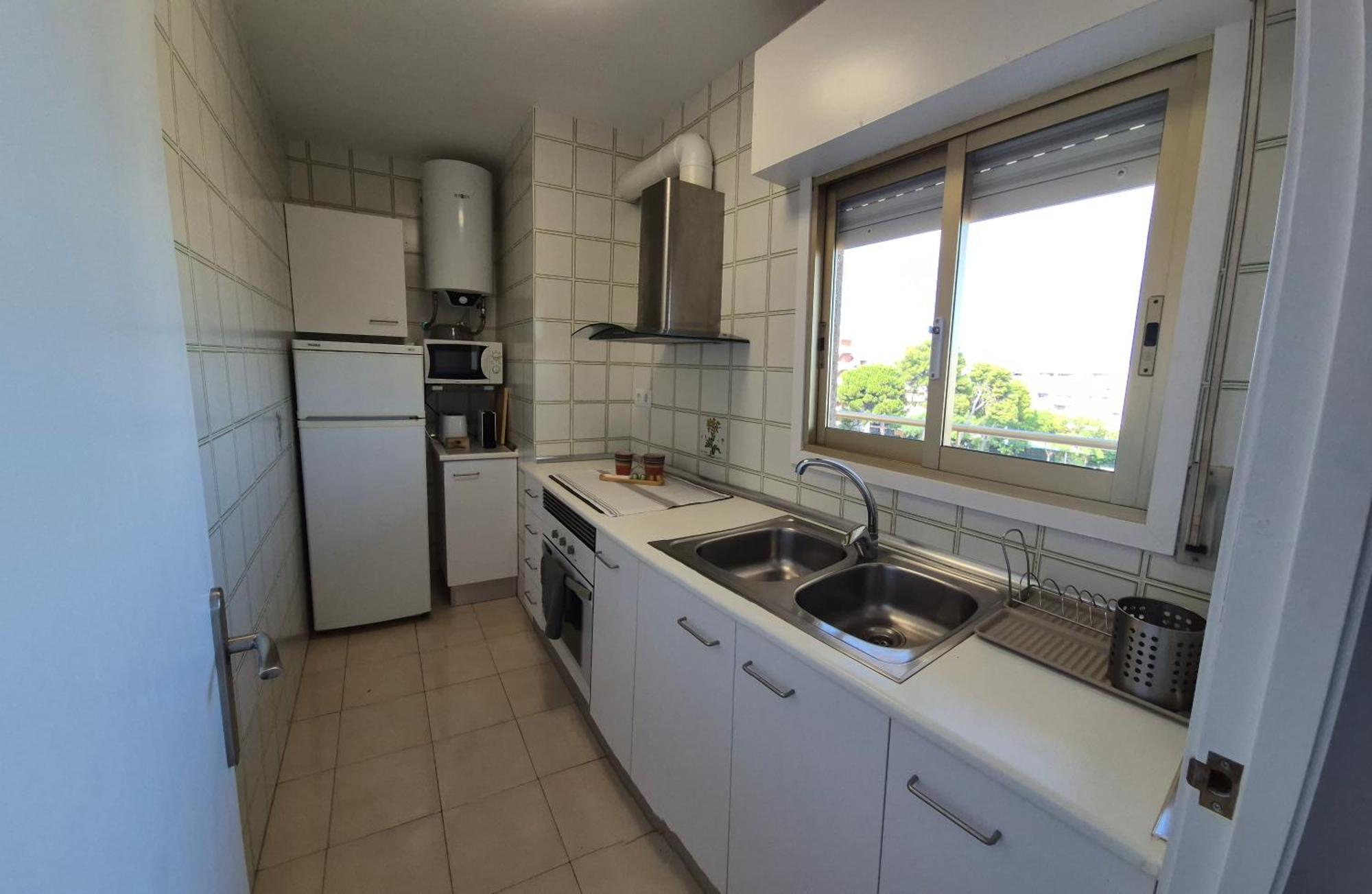 Apartamentos Ct Салоу Экстерьер фото