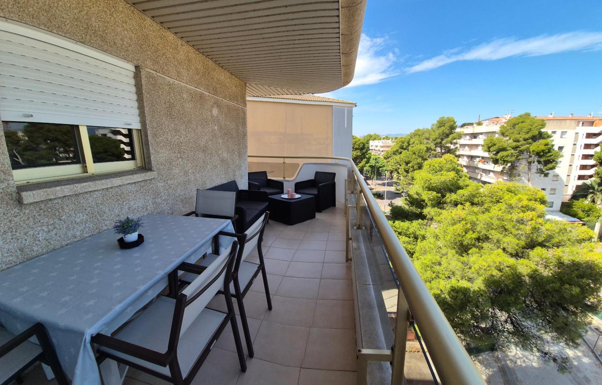 Apartamentos Ct Салоу Экстерьер фото